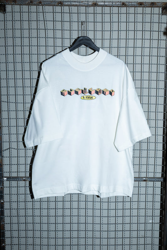 Camiseta Boxy SBVRS®️ Estruturada