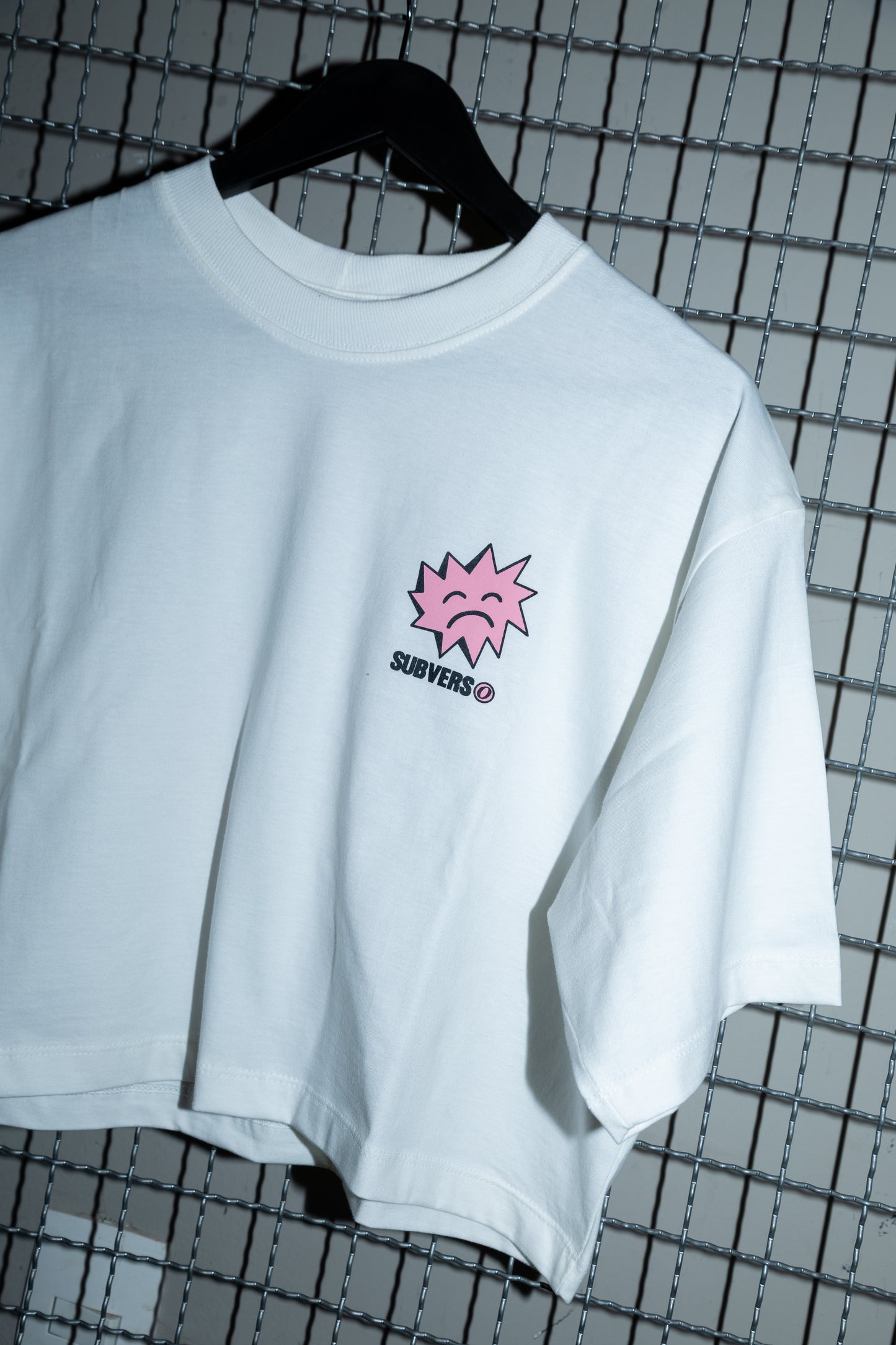 Cropped Street Firma Branca SBVRS®️