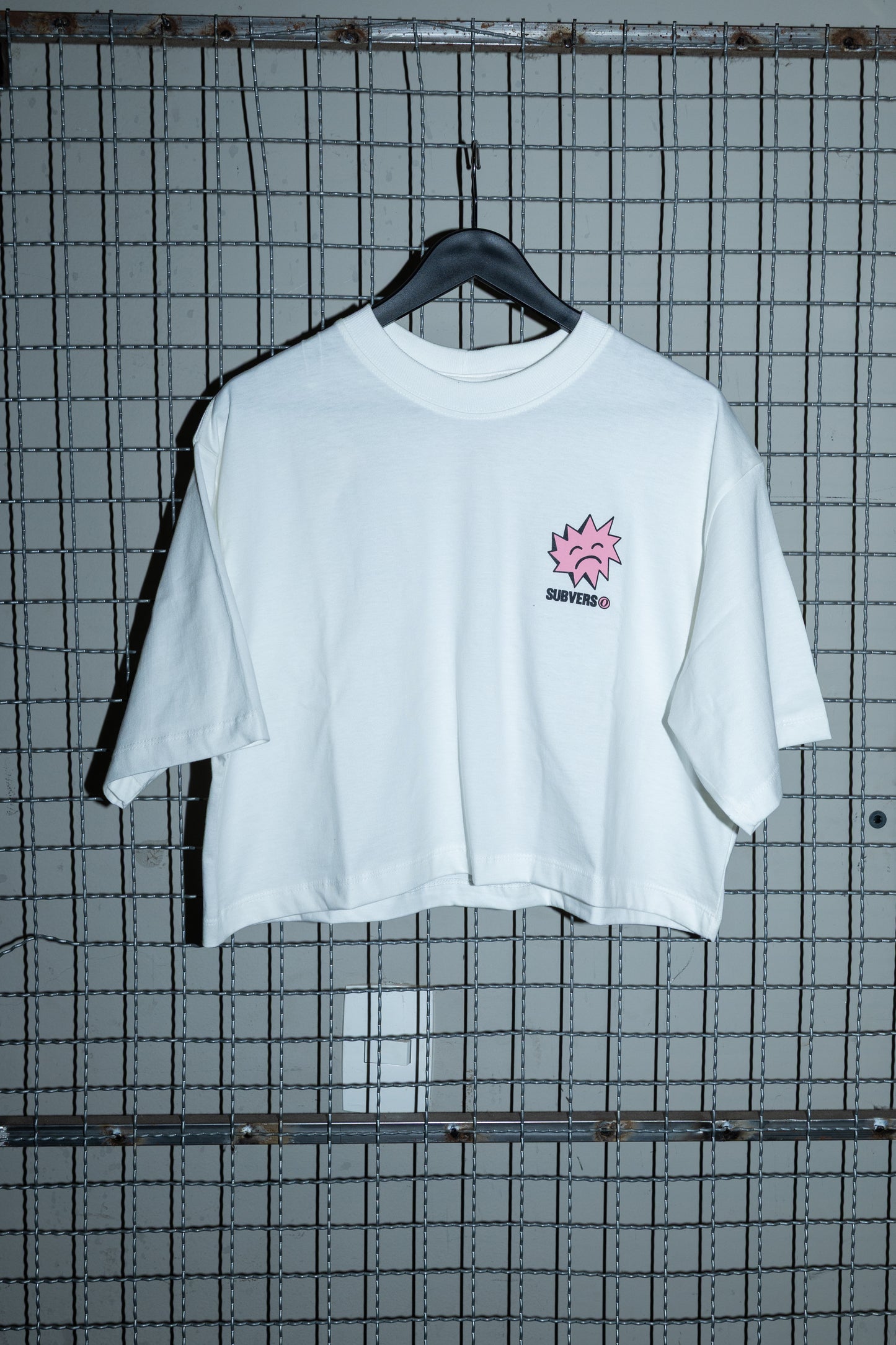 Cropped Street Firma Branca SBVRS®️