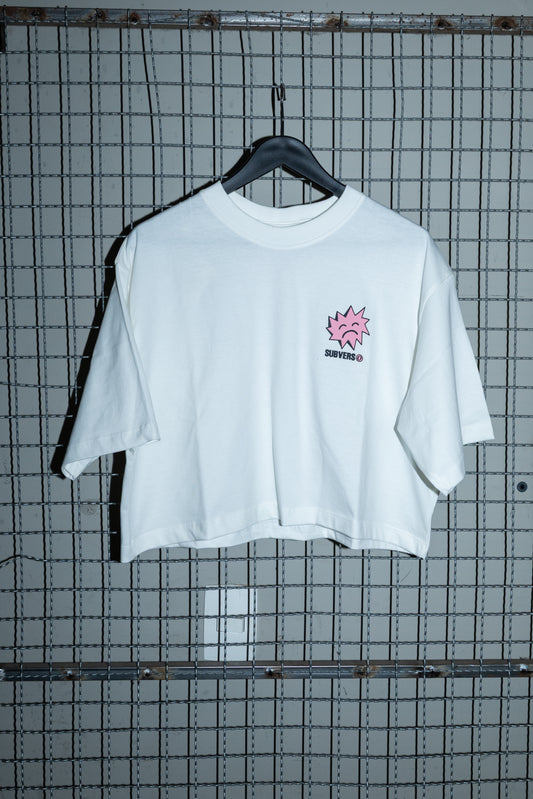 Cropped Street Firma Branca SBVRS®️